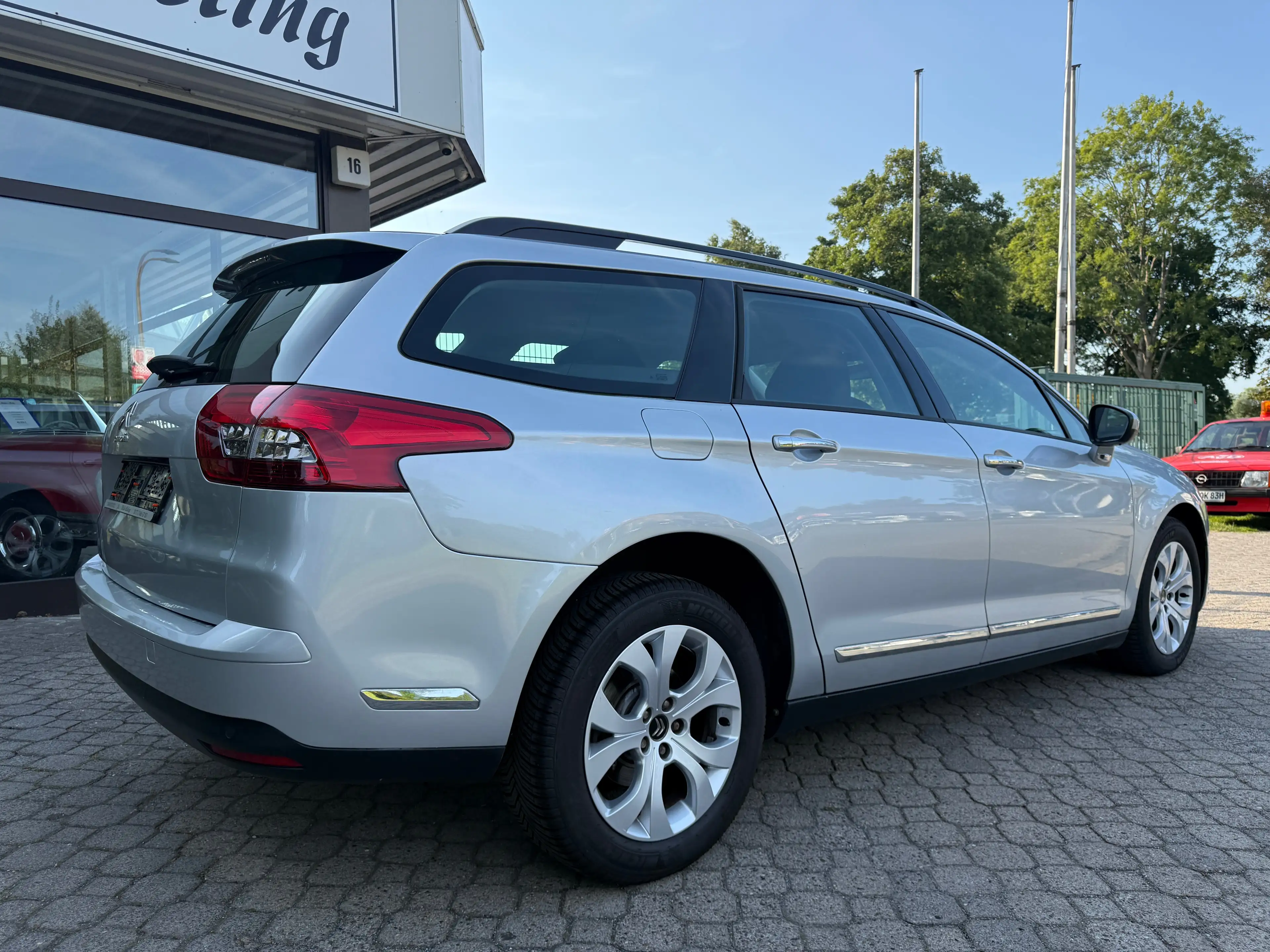 Citroen C5 Tourer THP 155 Tendance *nur 15.800km!!!*1.Hand*HU neu* — photo 7