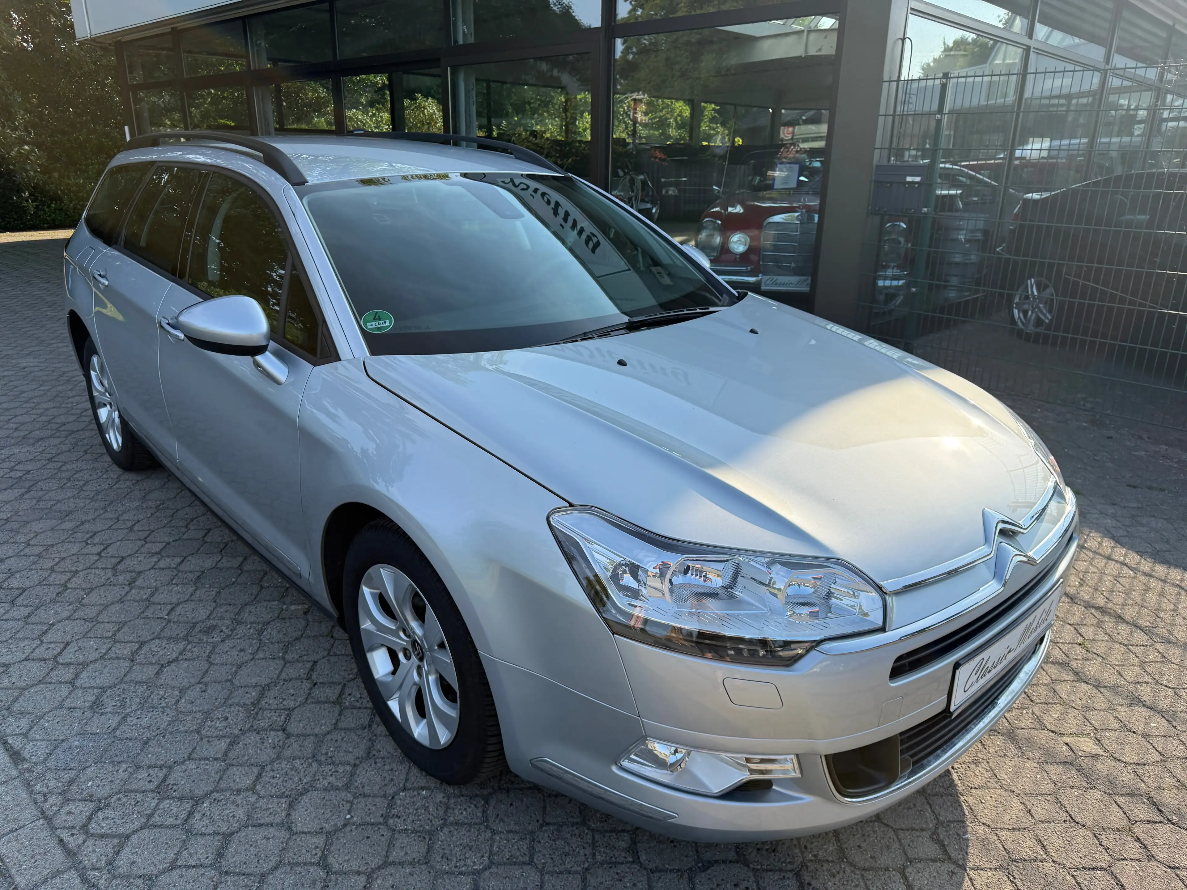 Citroen C5 Tourer THP 155 Tendance *nur 15.800km!!!*1.Hand*HU neu*