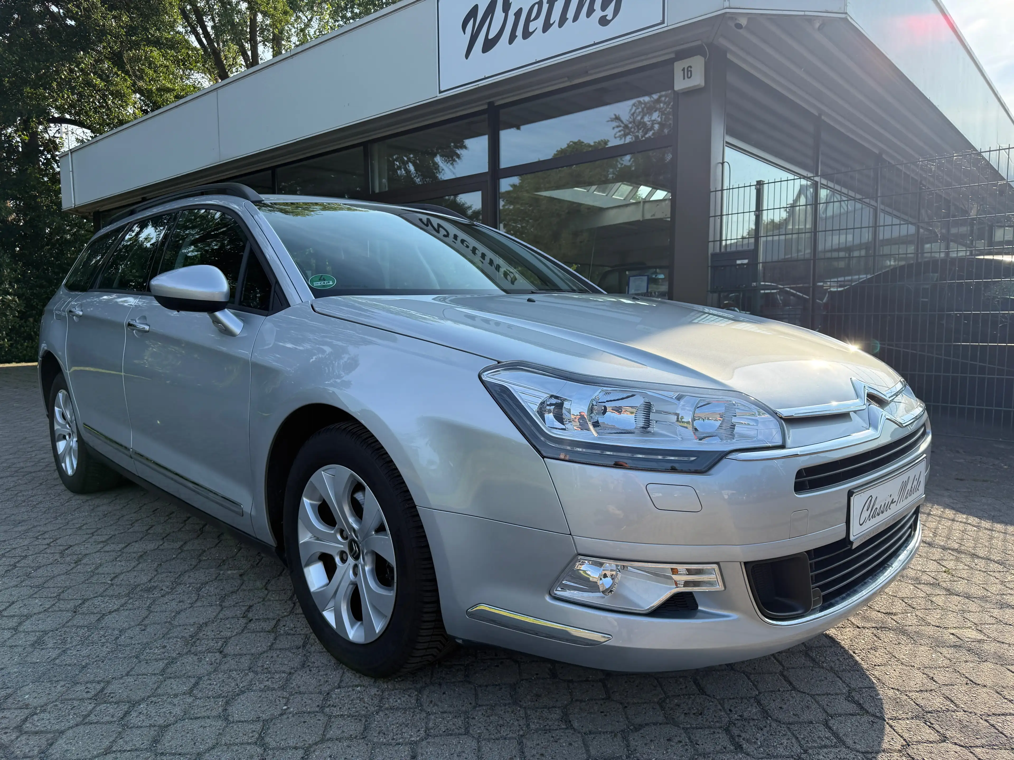 Citroen C5 Tourer THP 155 Tendance *nur 15.800km!!!*1.Hand*HU neu* — photo 3
