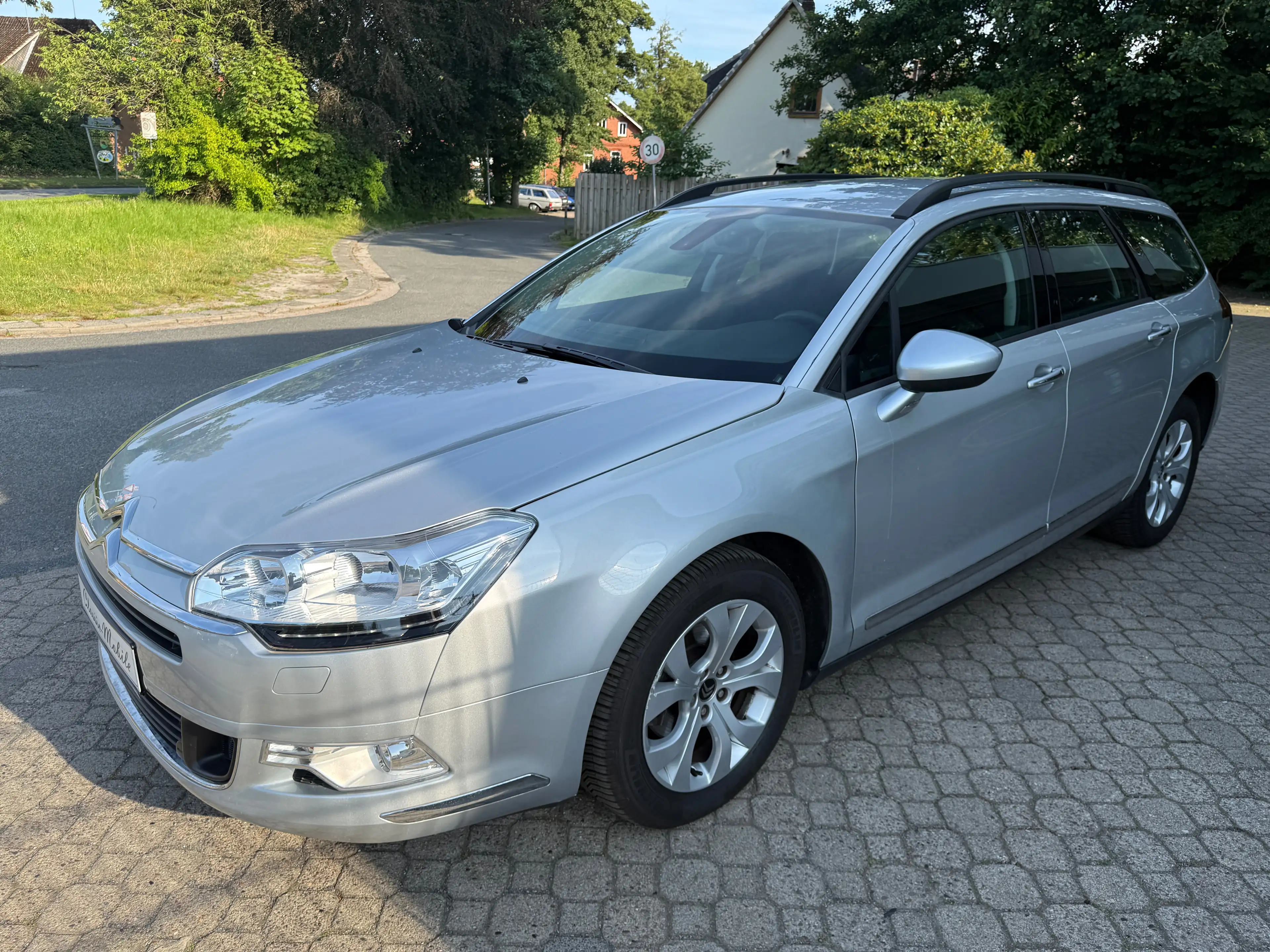 Citroen C5 Tourer THP 155 Tendance *nur 15.800km!!!*1.Hand*HU neu* — photo 2