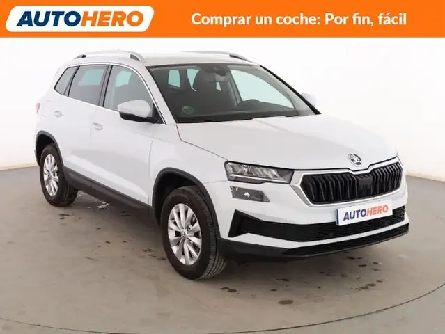 Skoda Karoq view 8