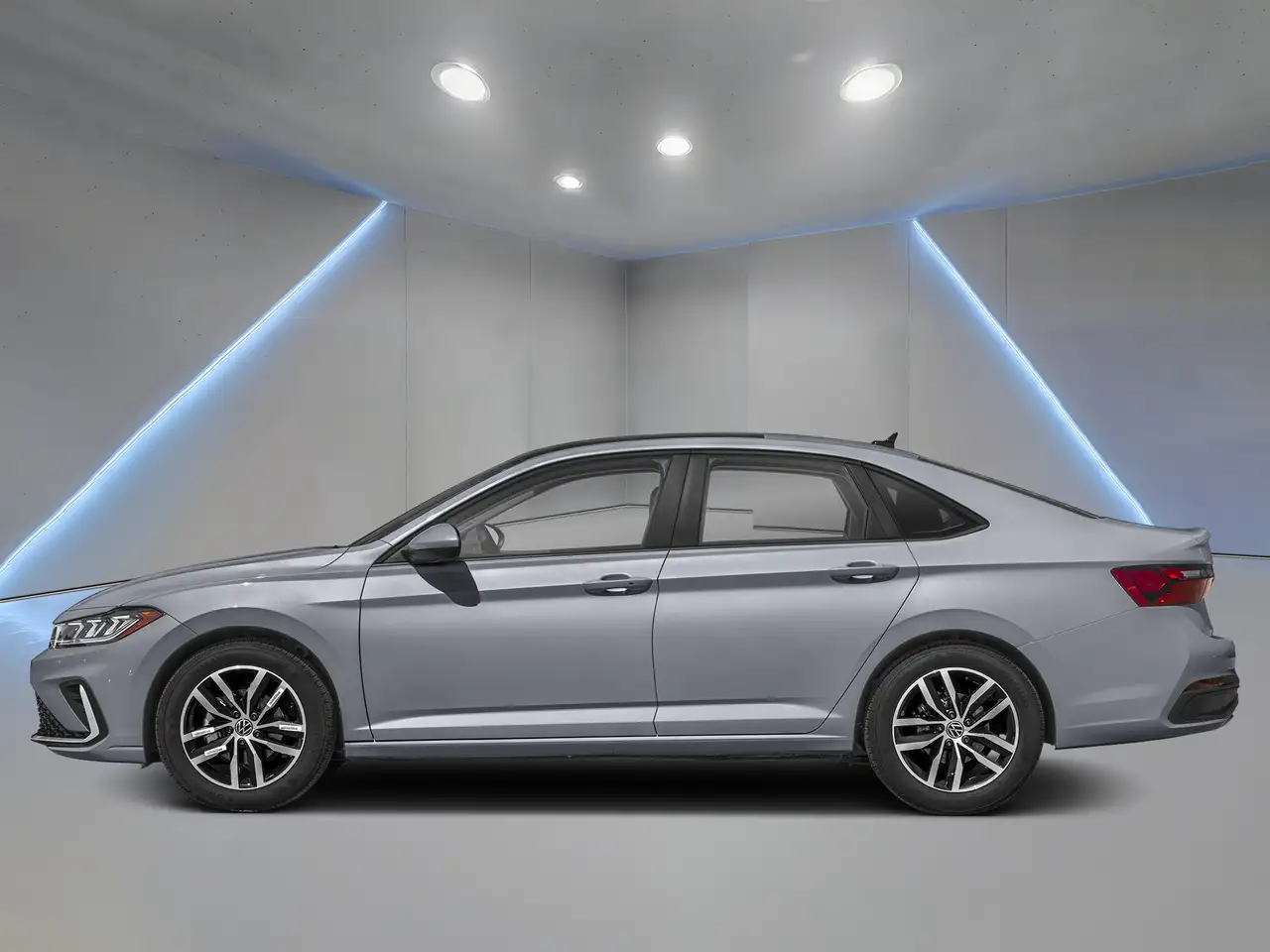 Volkswagen Jetta fotografie Volkswagen Jetta