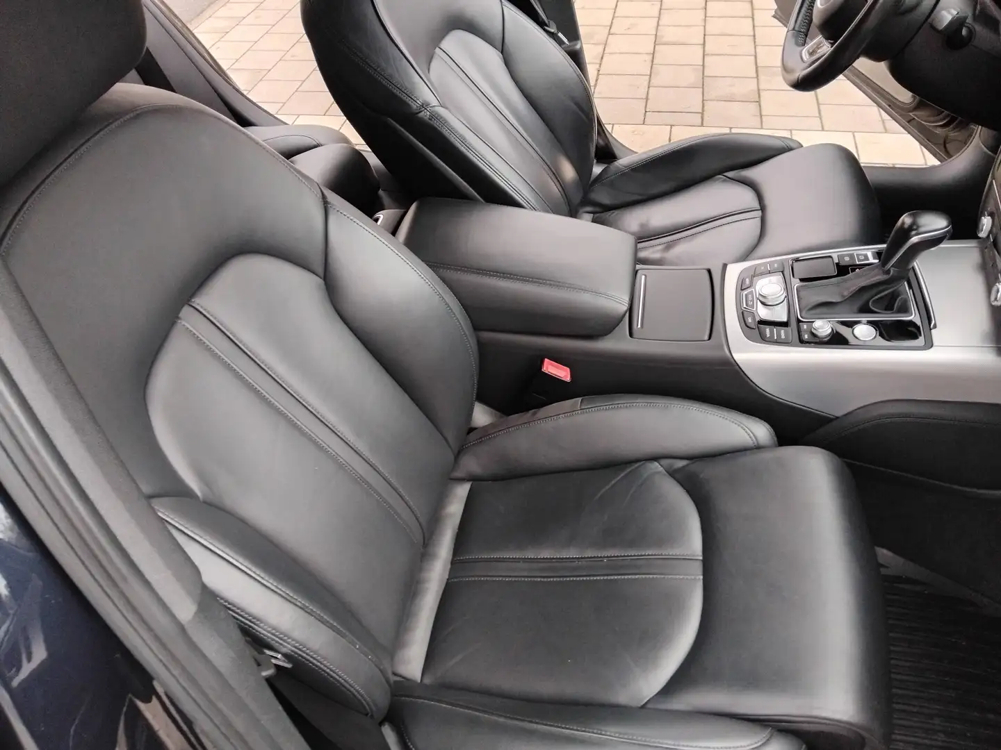 Audi A6 A6 Avant 2.0TDI ultra S-Tronic 190 Azul - 1
