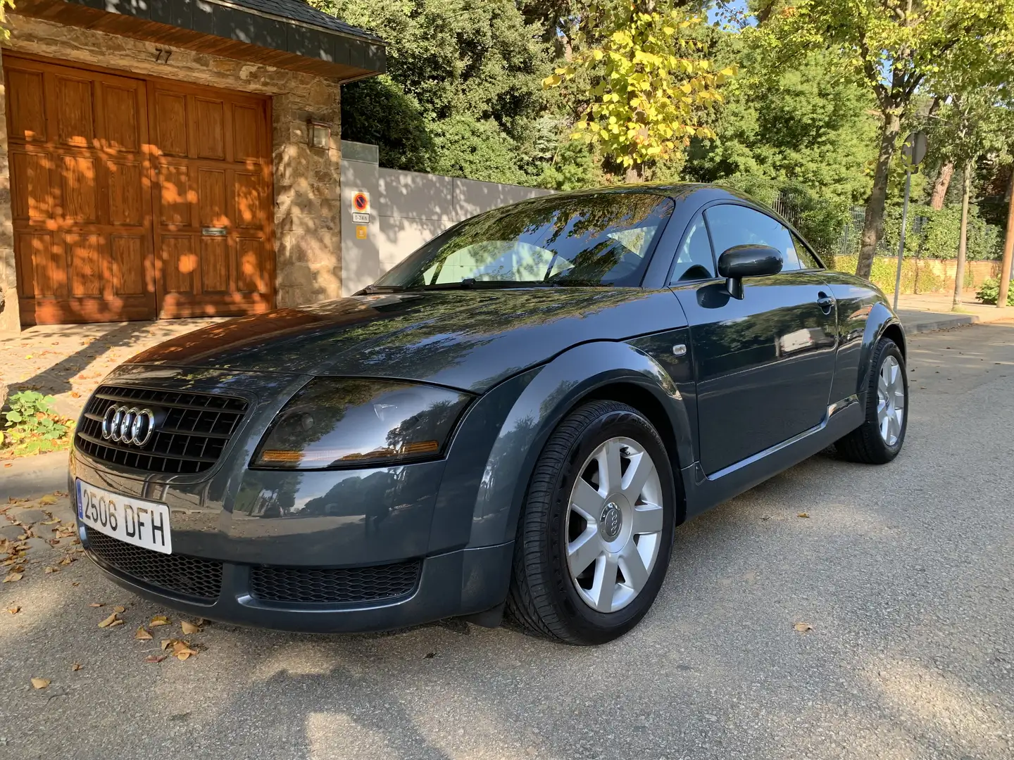 Audi TT Coupé 1.8T 180 - 1