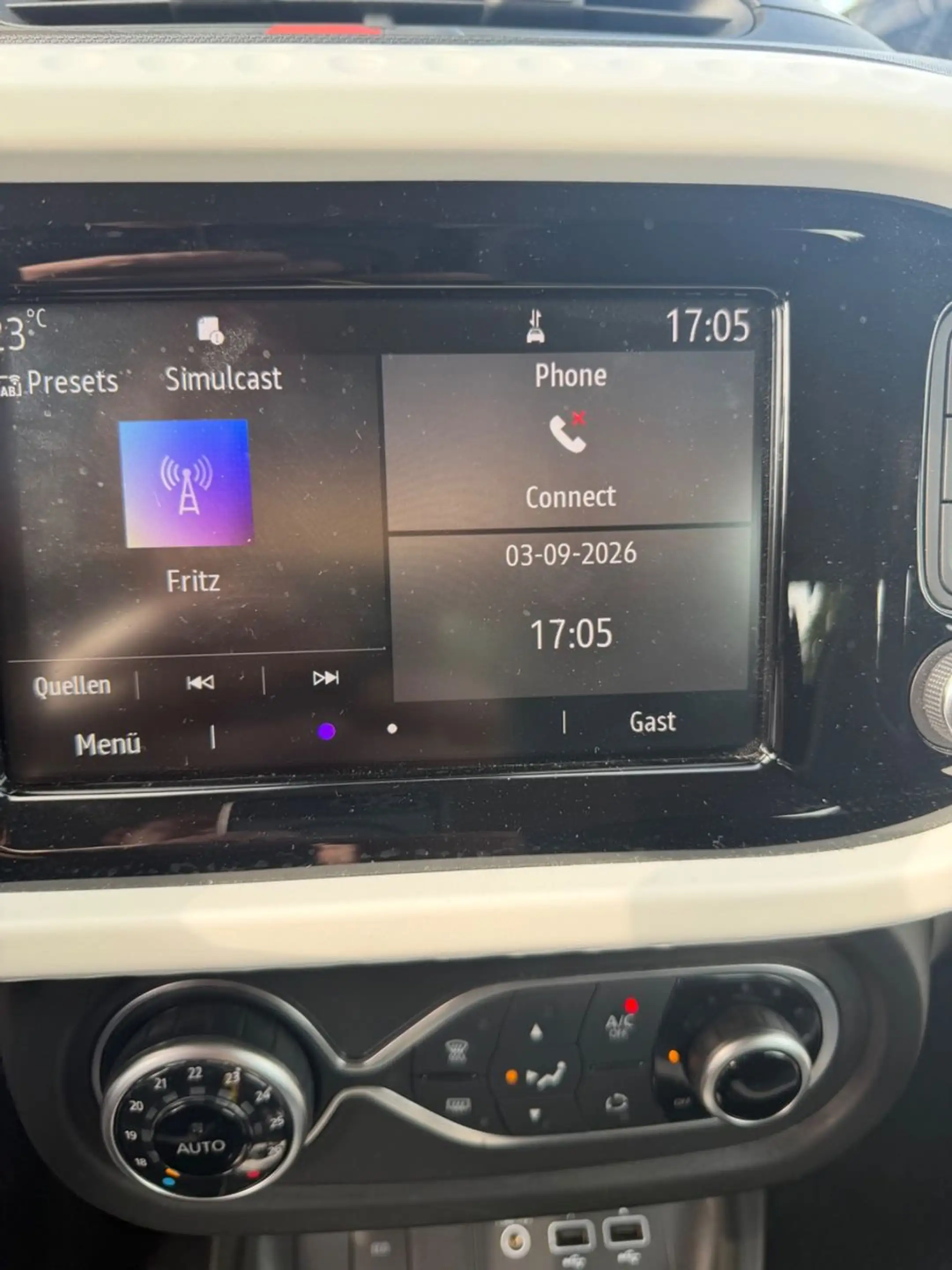Renault Twingo Zen Electric 1.Hd+dt.Fhzg.+LED — photo 7