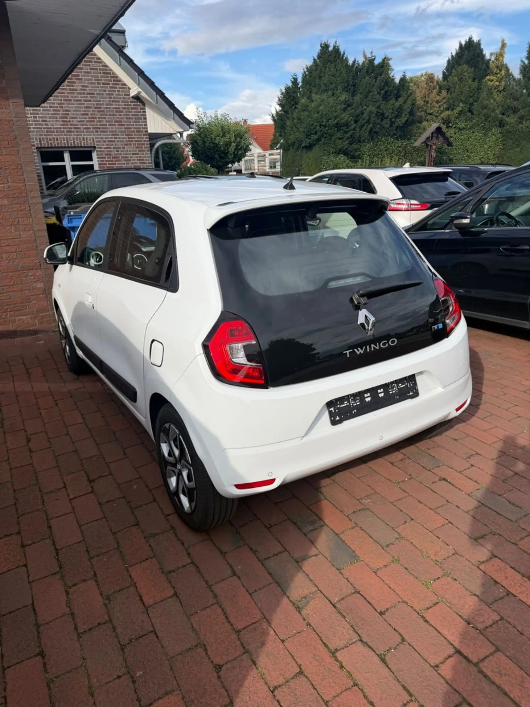 Renault Twingo Zen Electric 1.Hd+dt.Fhzg.+LED — photo 11