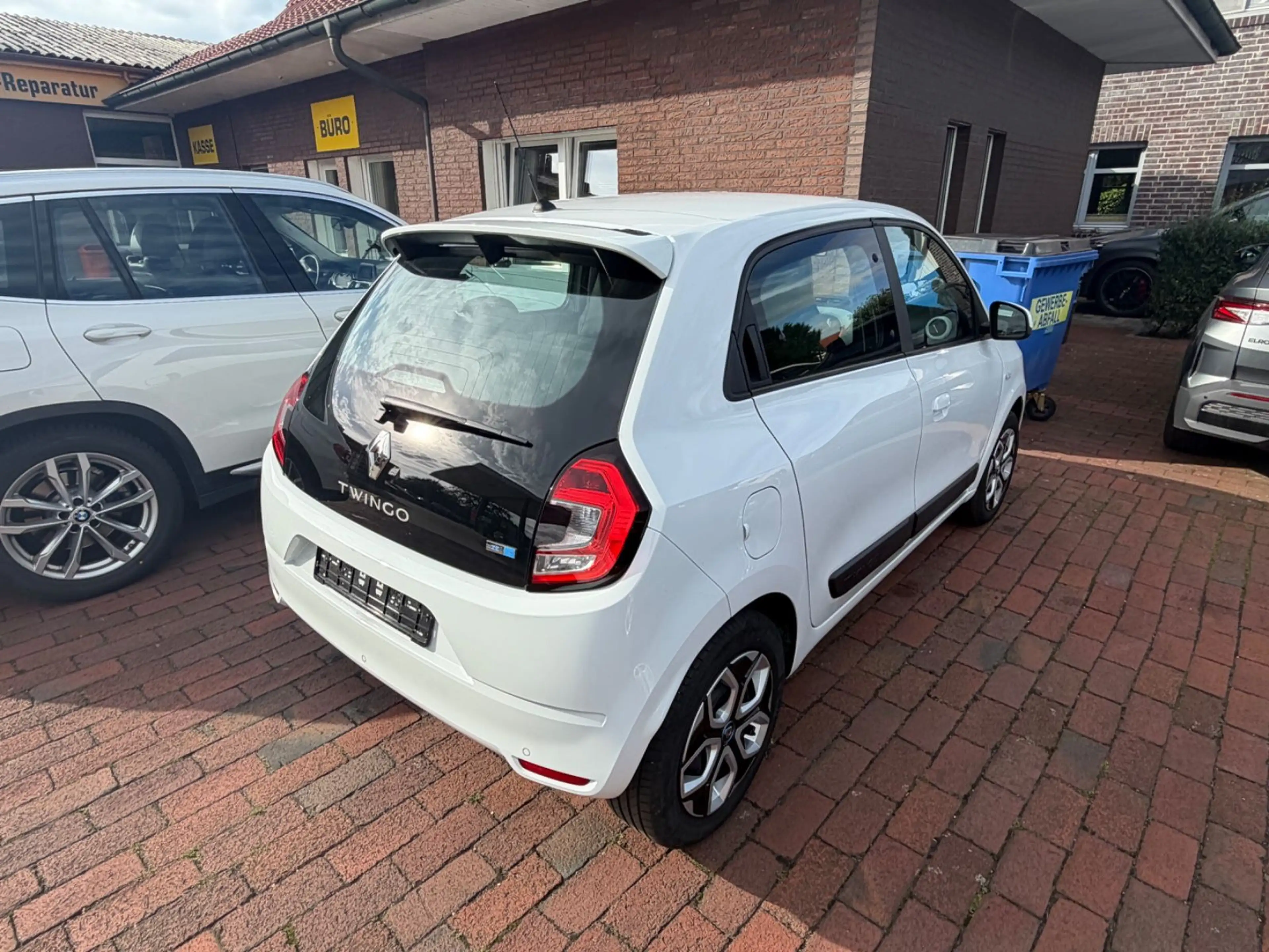 Renault Twingo Zen Electric 1.Hd+dt.Fhzg.+LED — photo 5