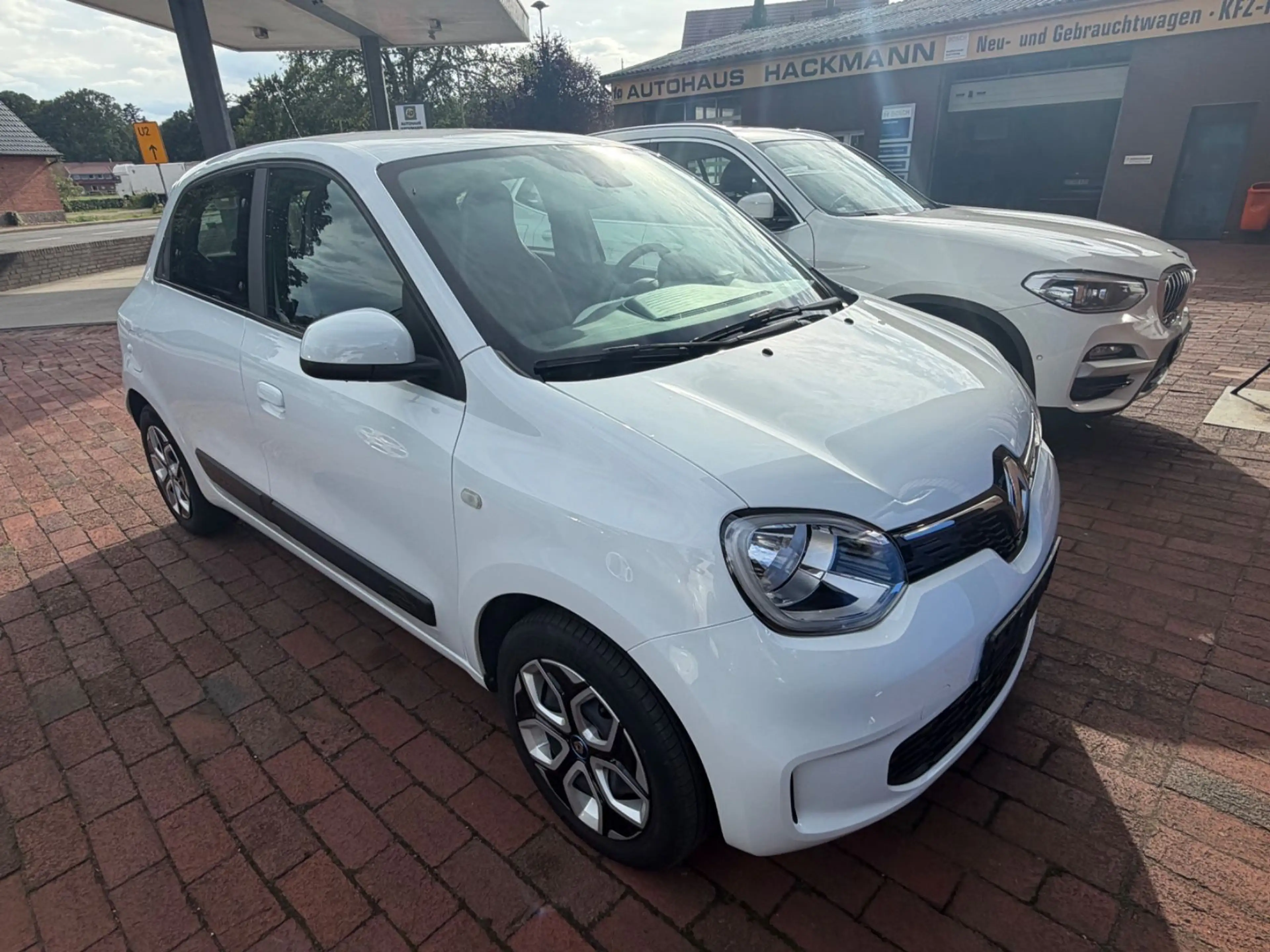 Renault Twingo Zen Electric 1.Hd+dt.Fhzg.+LED