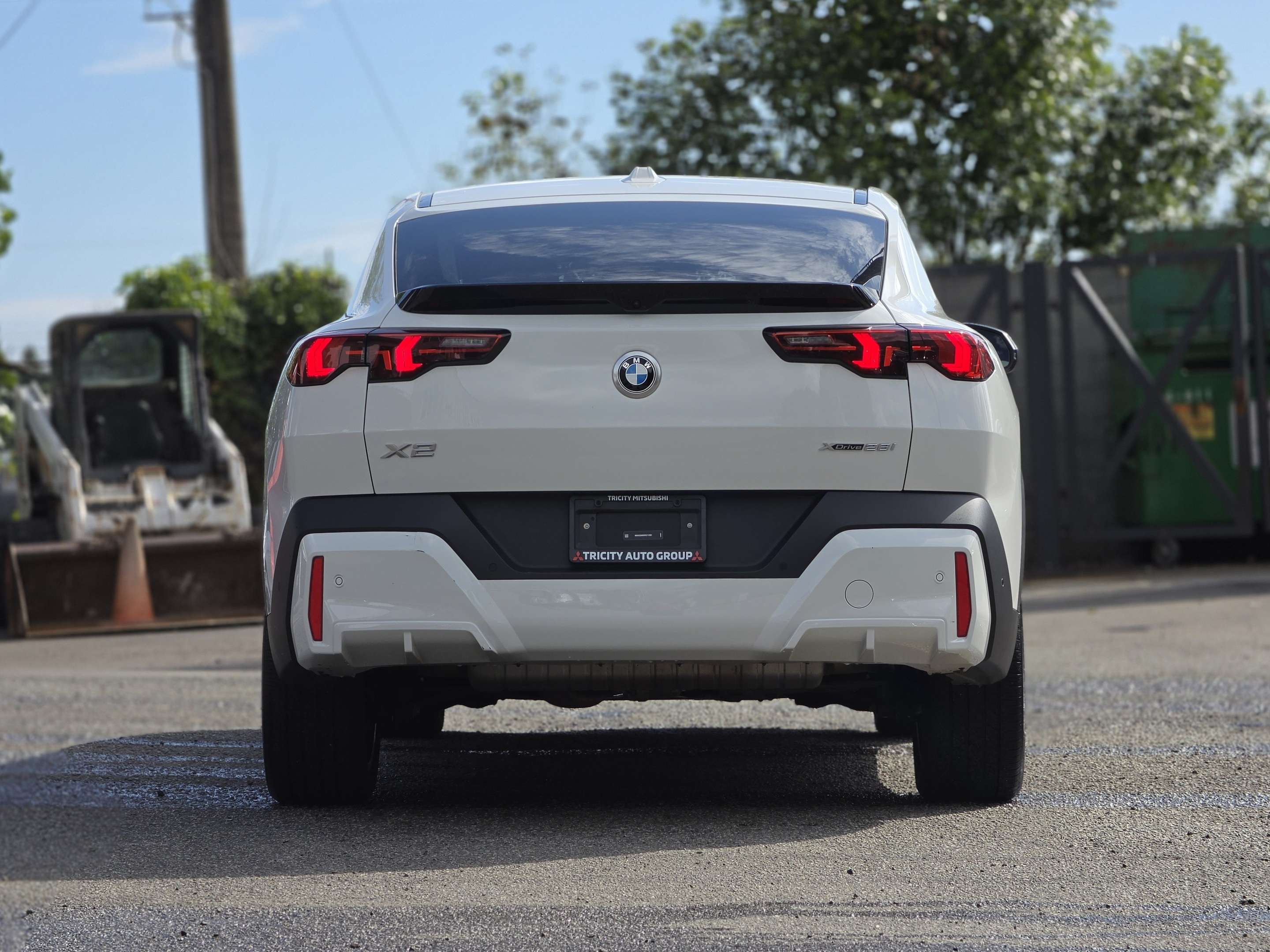2024 BMW X2