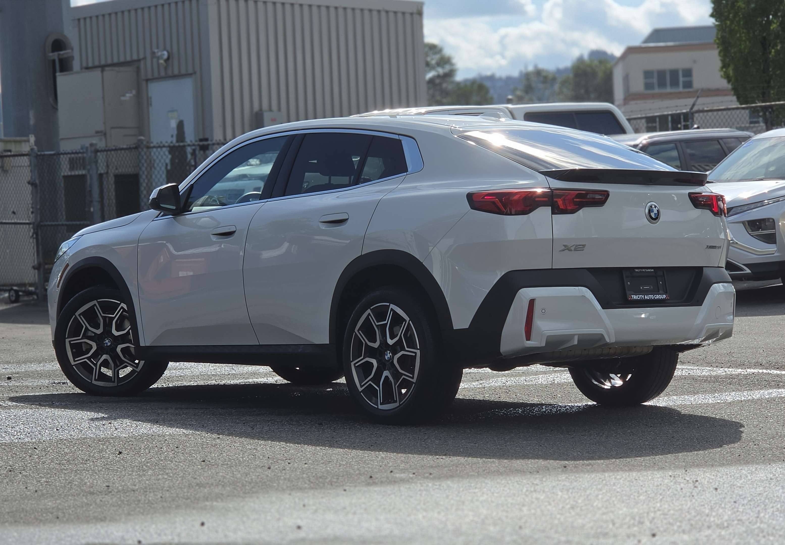 2024 BMW X2