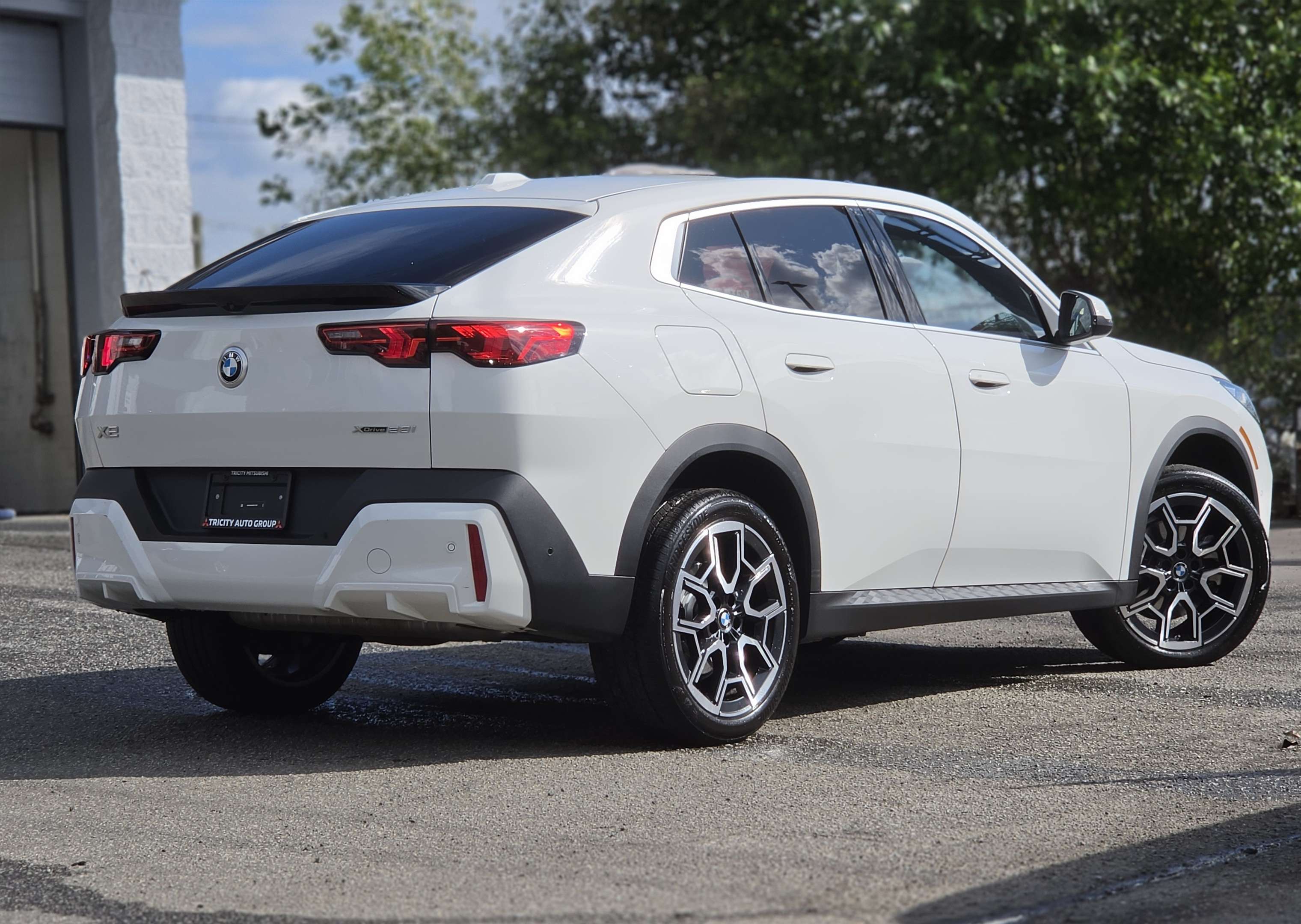 2024 BMW X2