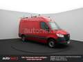 Mercedes-Benz Sprinter 316 *Werkstatt+Dachträger* (6283) Rot - thumbnail 10