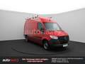 Mercedes-Benz Sprinter 316 *Werkstatt+Dachträger* (6283) Rot - thumbnail 11