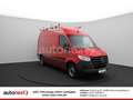 Mercedes-Benz Sprinter 316 *Werkstatt+Dachträger* (6283) Rot - thumbnail 12