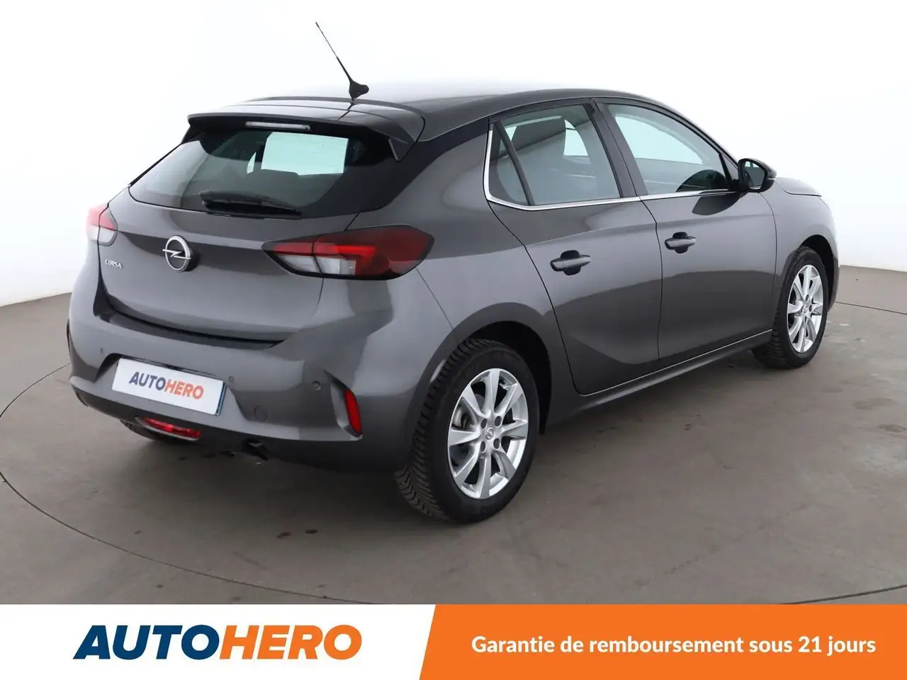 Opel Corsa Corsa — photo 6