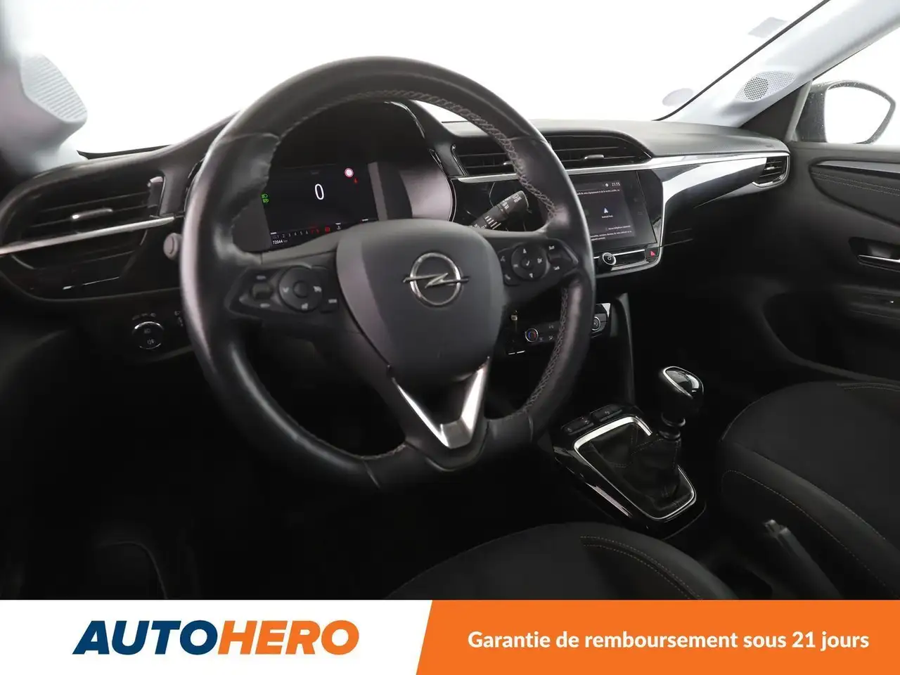 Opel Corsa Corsa — photo 11
