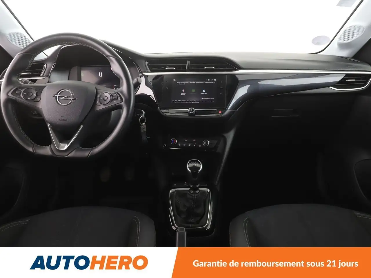 Opel Corsa Corsa — photo 12