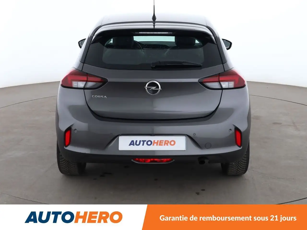 Opel Corsa Corsa — photo 5