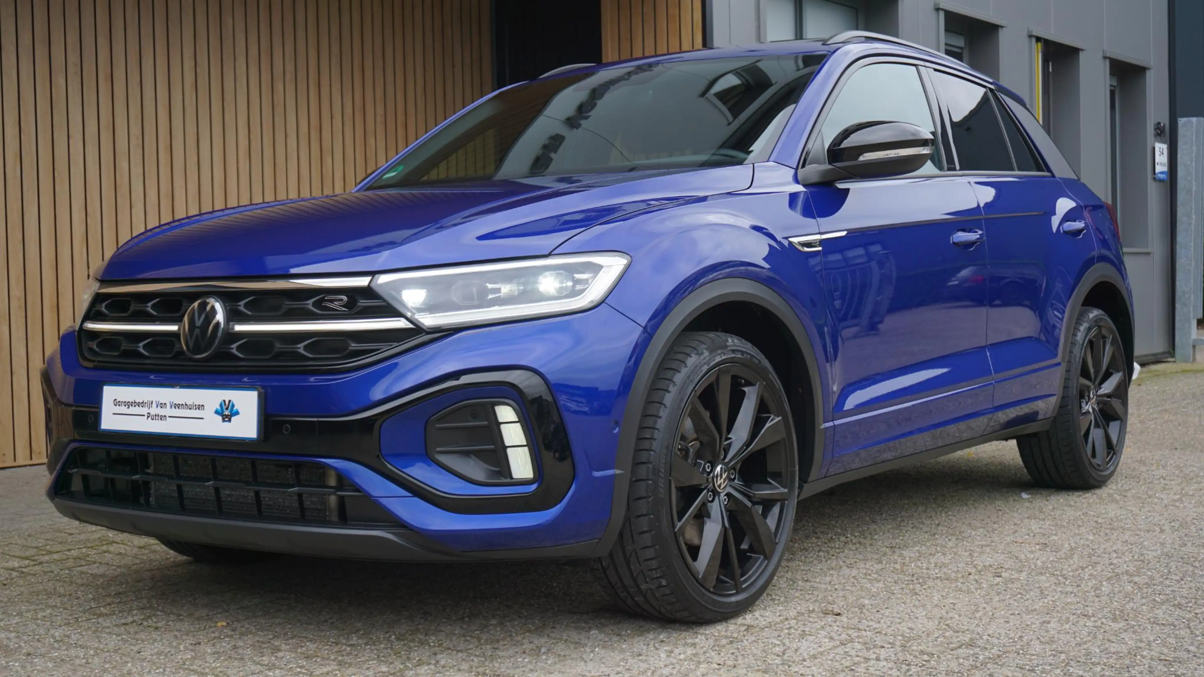 Volkswagen T-Roc 1.5 TSI 150pk DSG 2x R-Line & Black Style Pano.Dak — photo 4