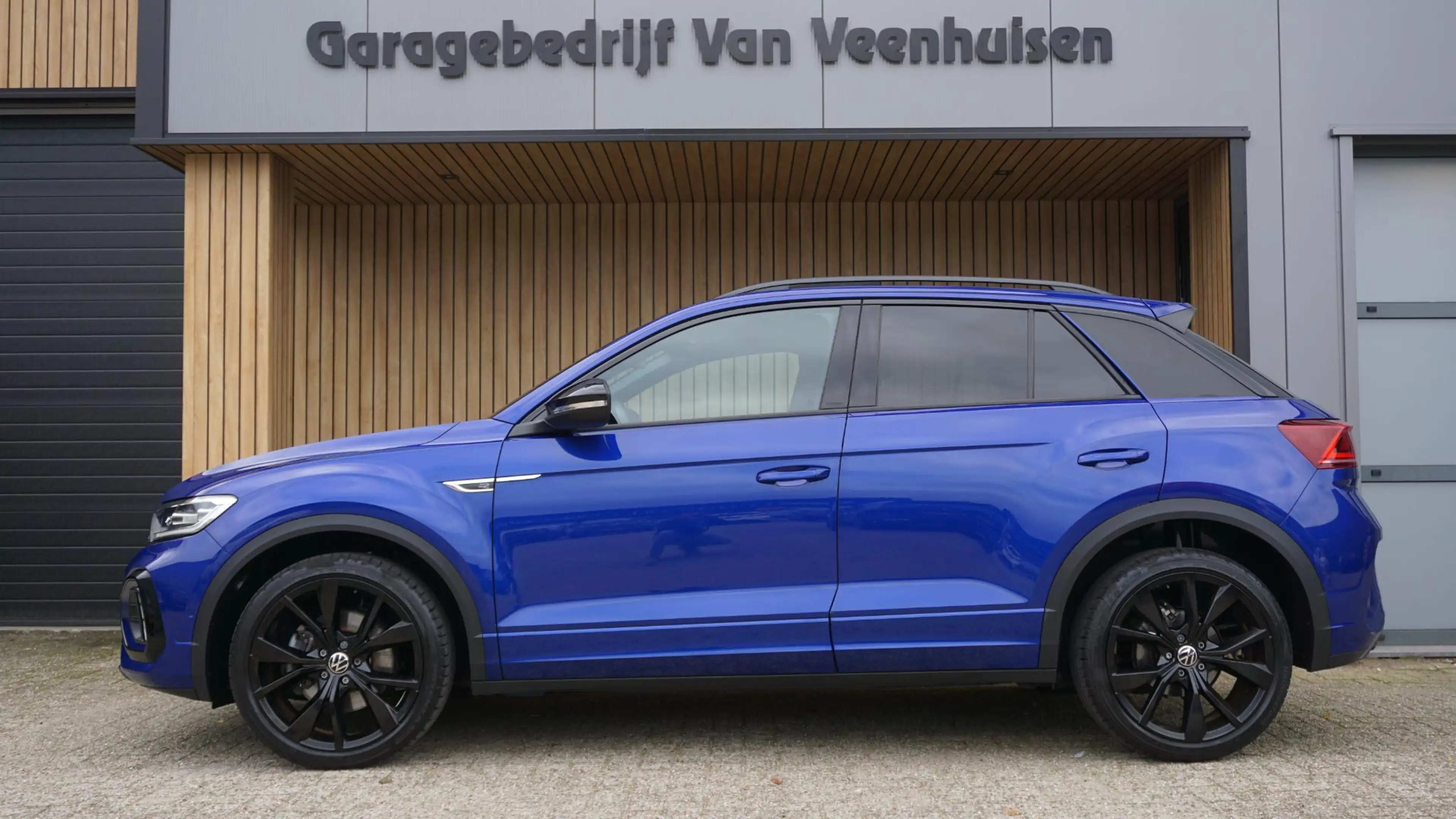 Volkswagen T-Roc 1.5 TSI 150pk DSG 2x R-Line & Black Style Pano.Dak — photo 2