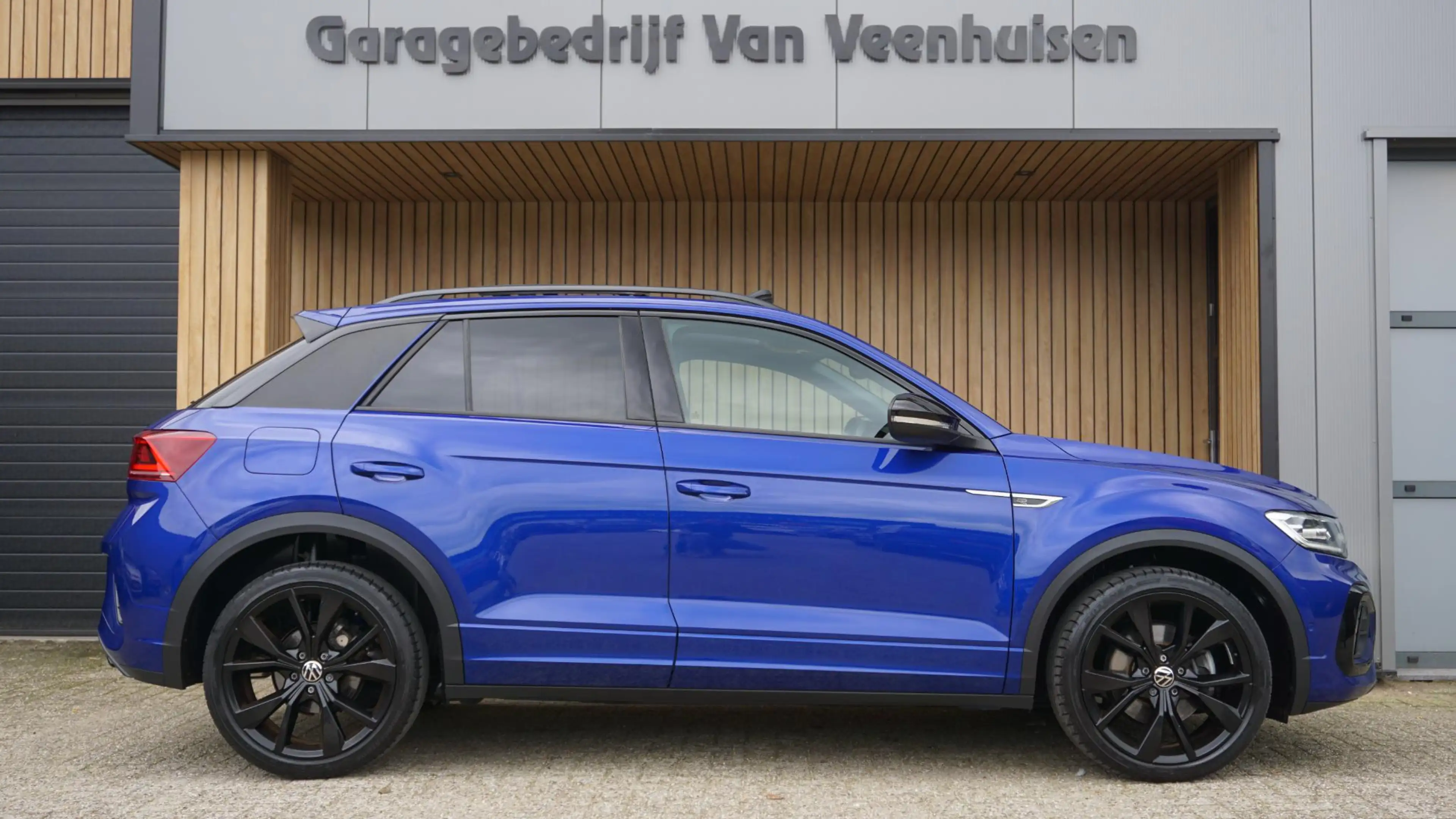 Volkswagen T-Roc 1.5 TSI 150pk DSG 2x R-Line & Black Style Pano.Dak — photo 3
