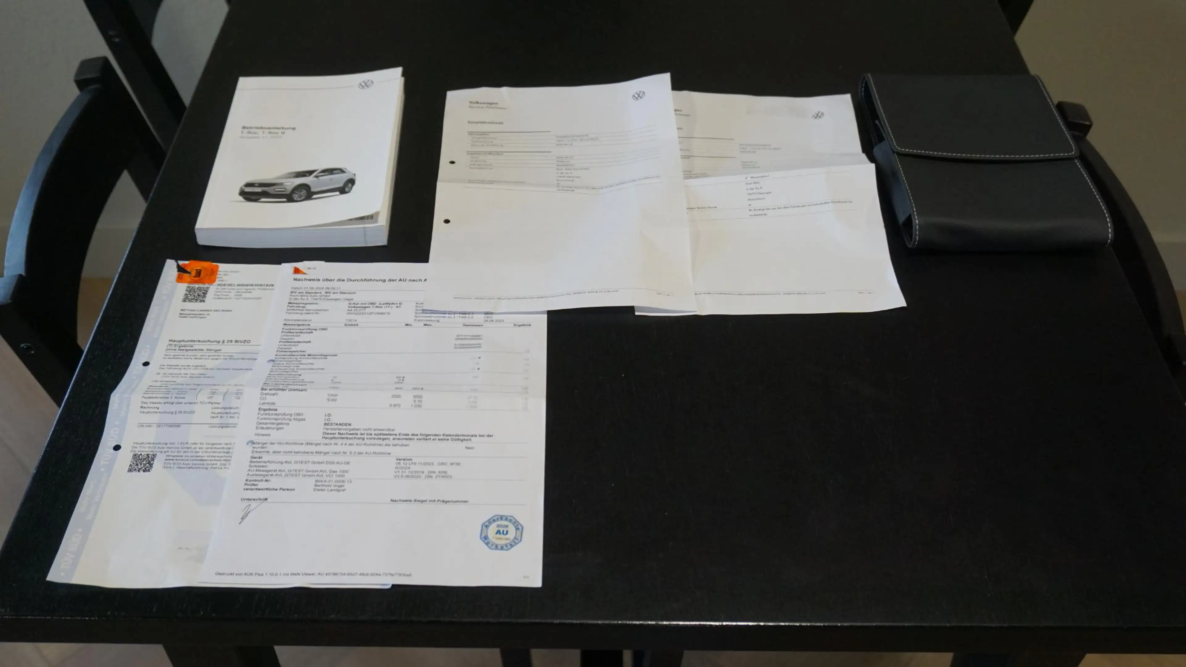 Volkswagen T-Roc 1.5 TSI 150pk DSG 2x R-Line & Black Style Pano.Dak — photo 39