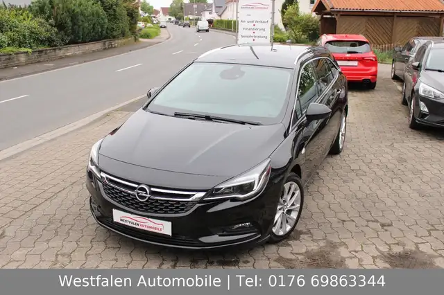Opel Astra ST 1.4 Turbo Innovation+ 150PS Automatik