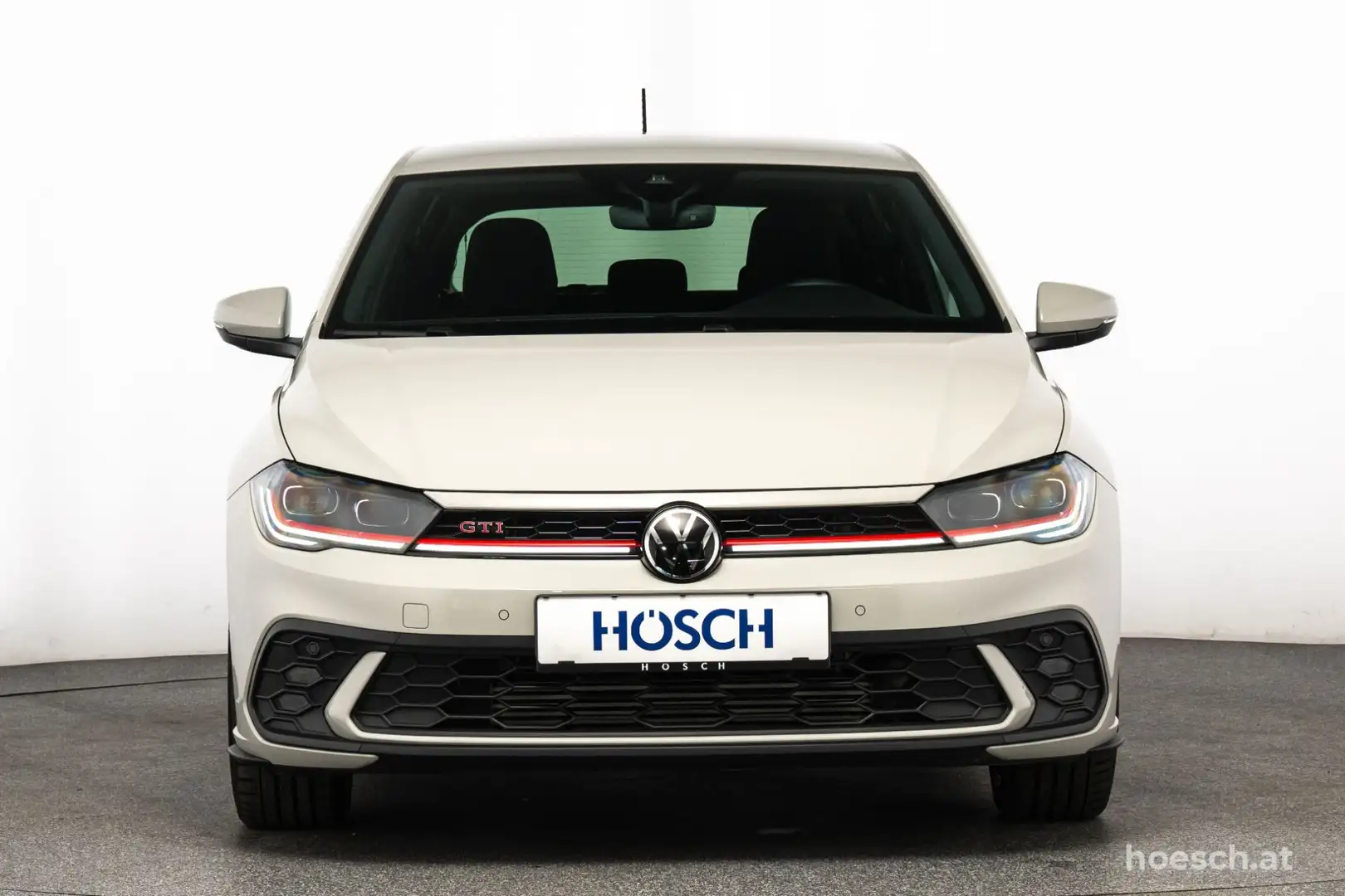 Volkswagen Polo GTI Aut. ASSISTENZ MATRIX ERSTBESITZ MEGADEAL Grau - 2