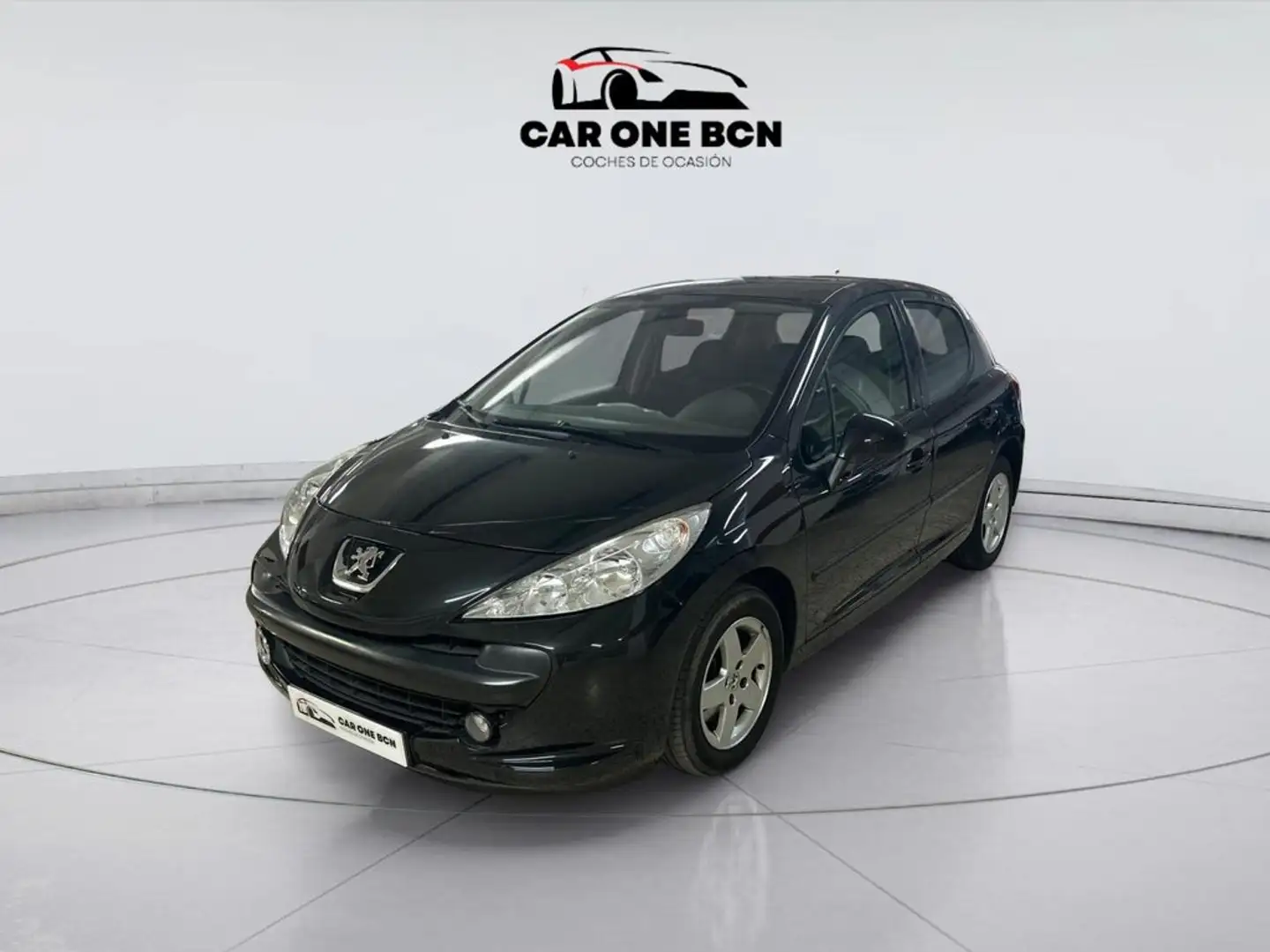 Peugeot 207 1.4 Gris - 2