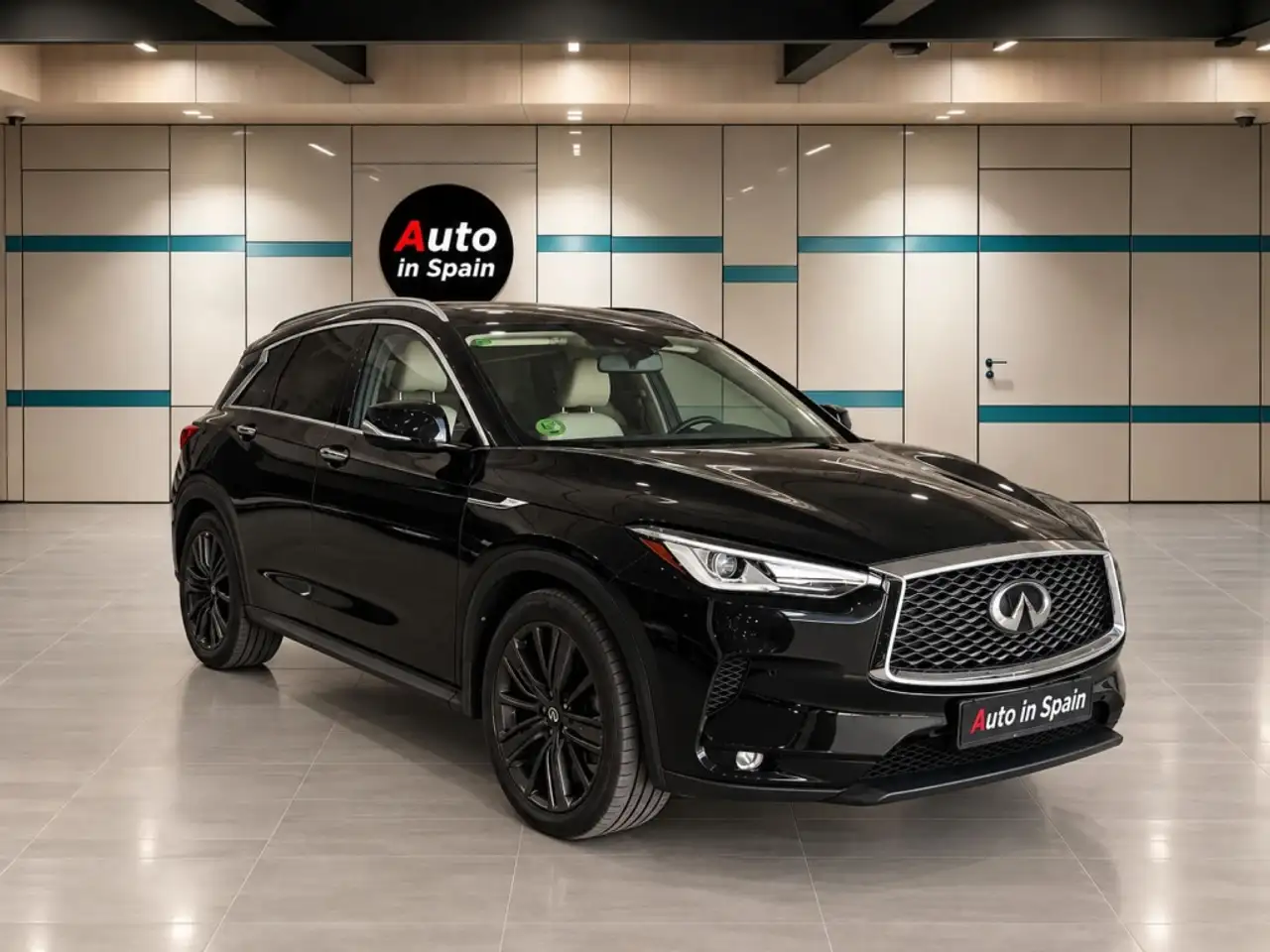 Infiniti QX50