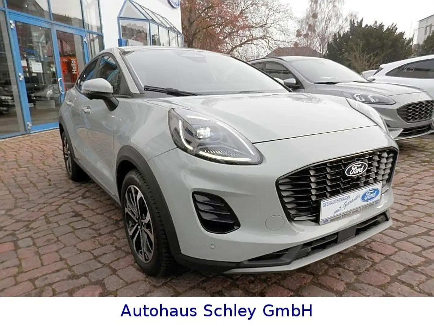 Ford Puma Titanium*360 Kam*Winterp.*GJR*eKlappe* Grau - 2