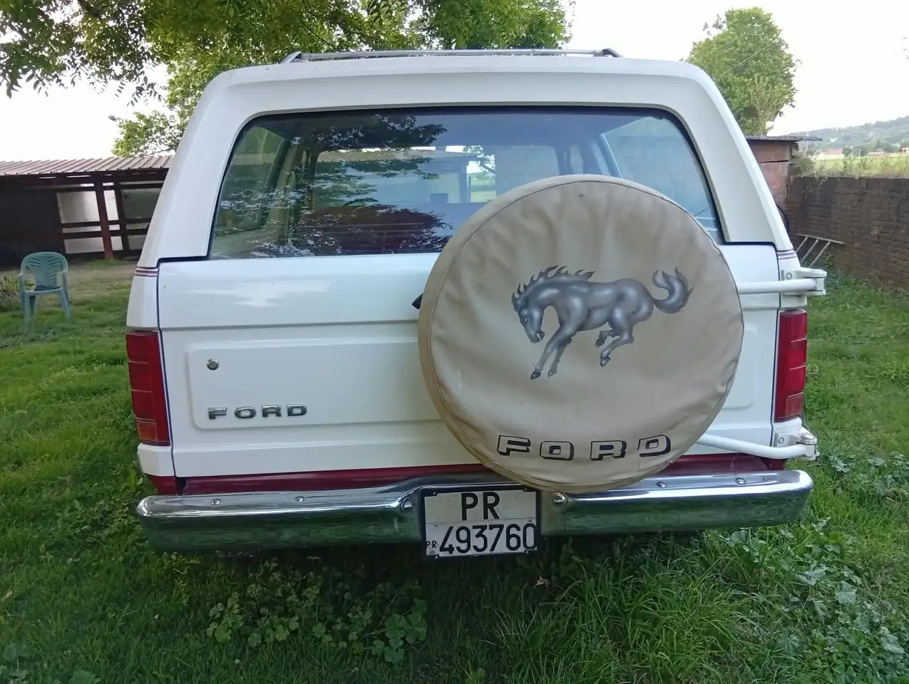 Ford Bronco, foto 2