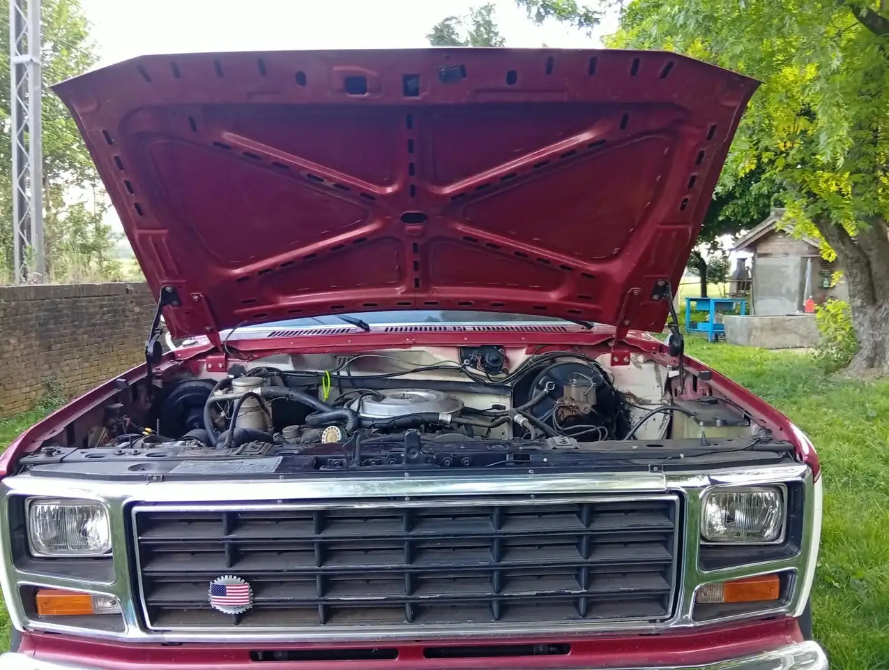 Ford Bronco, foto 6