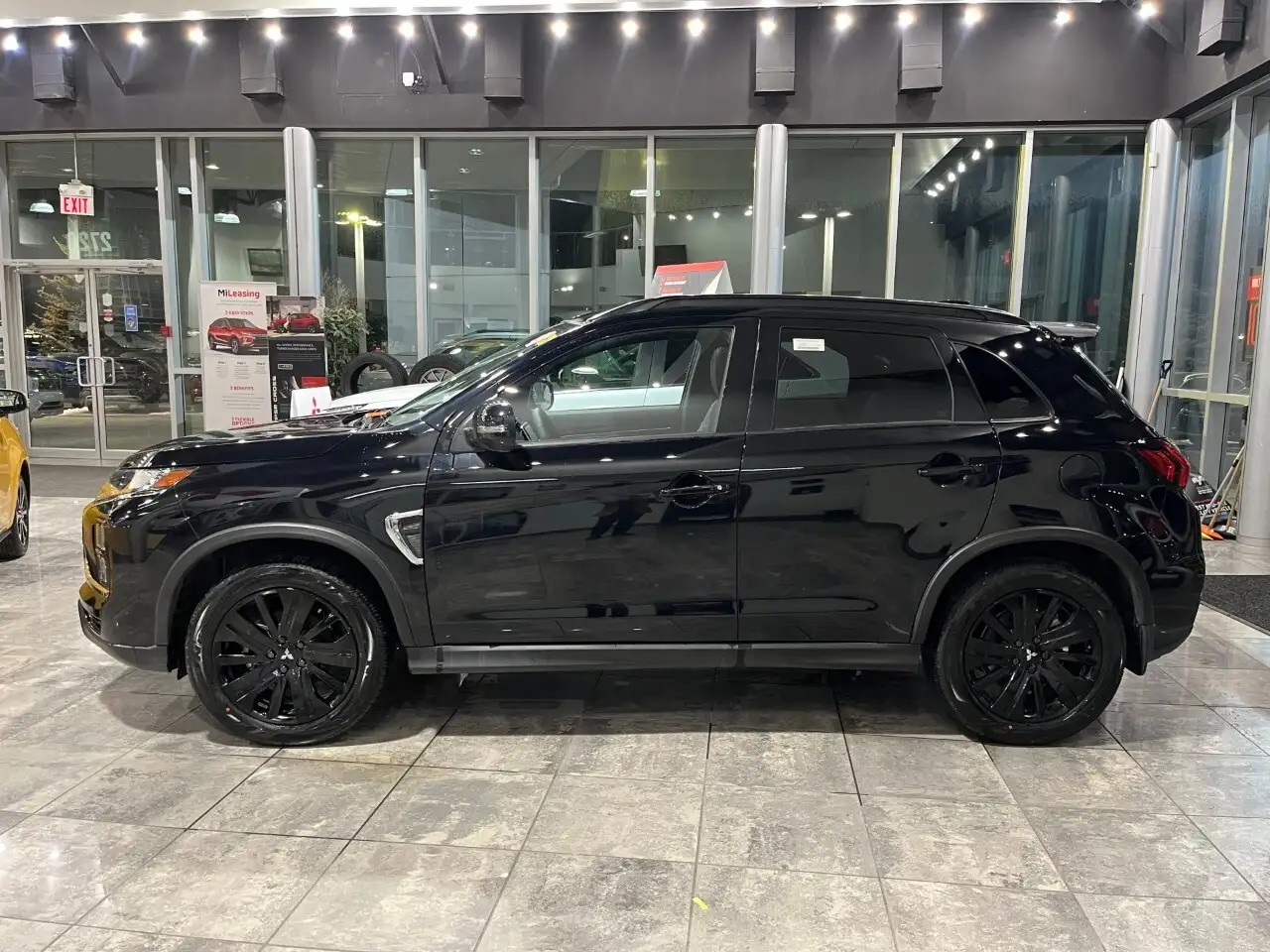 Mitsubishi RVR снимка Mitsubishi RVR