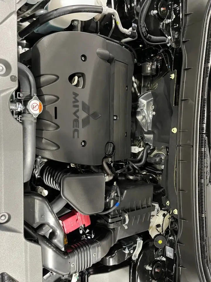 Mitsubishi RVR снимка Mitsubishi RVR
