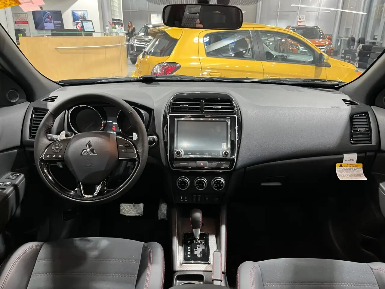 Mitsubishi RVR снимка Mitsubishi RVR