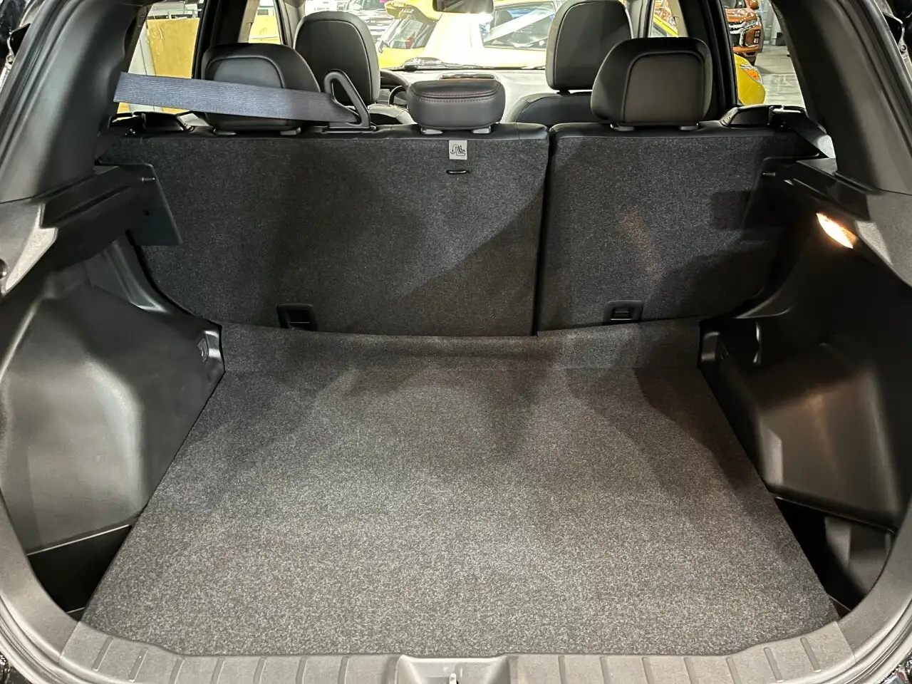 Mitsubishi RVR снимка Mitsubishi RVR
