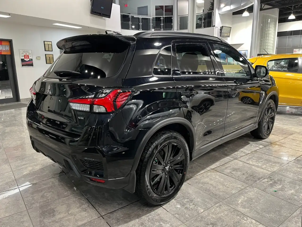 Mitsubishi RVR снимка Mitsubishi RVR