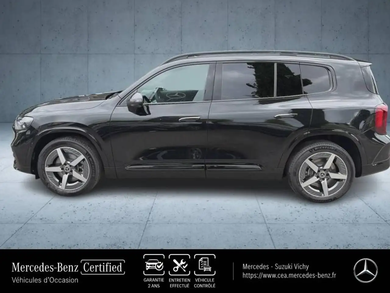 Mercedes-Benz GLB 2026