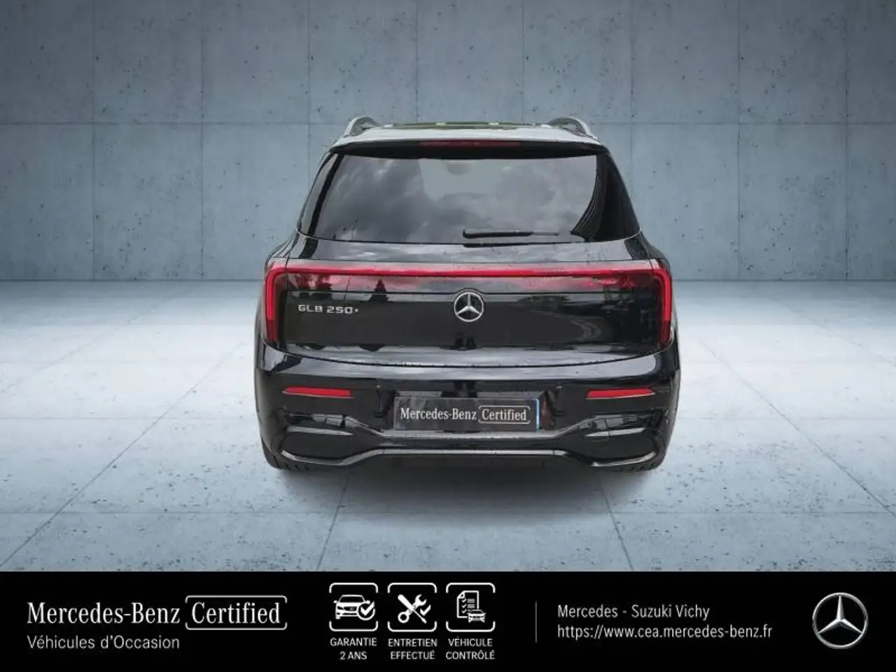 Mercedes-Benz GLB 2026