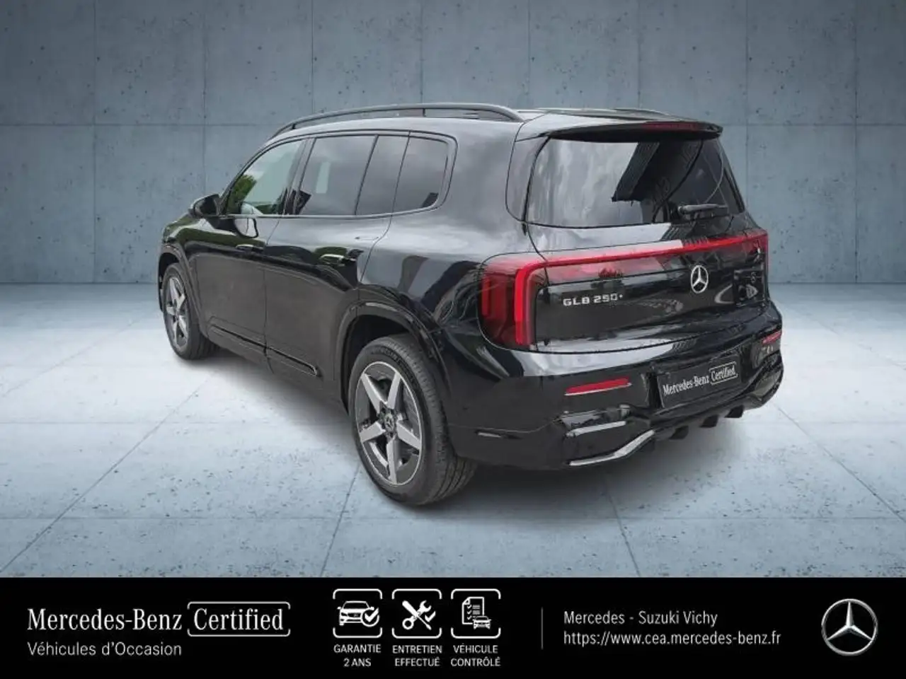 Mercedes-Benz GLB 2026