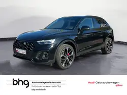 Audi Q5 50 TDI quattro S line Matrix/AHK/Navi/Kamera/