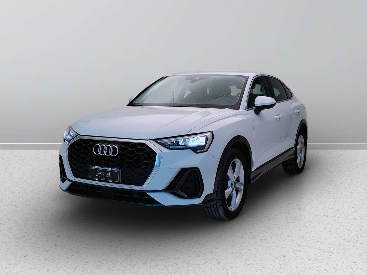 Audi Q3 Sportback 35 1.5 tfsi