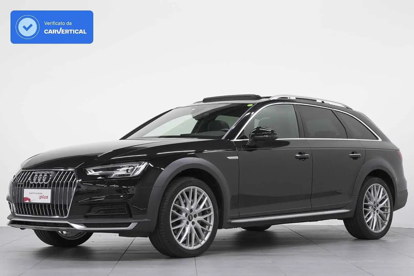 Audi A4 allroad quattro 3.0 TDI Tiptronic Business Evolution Nero - 1