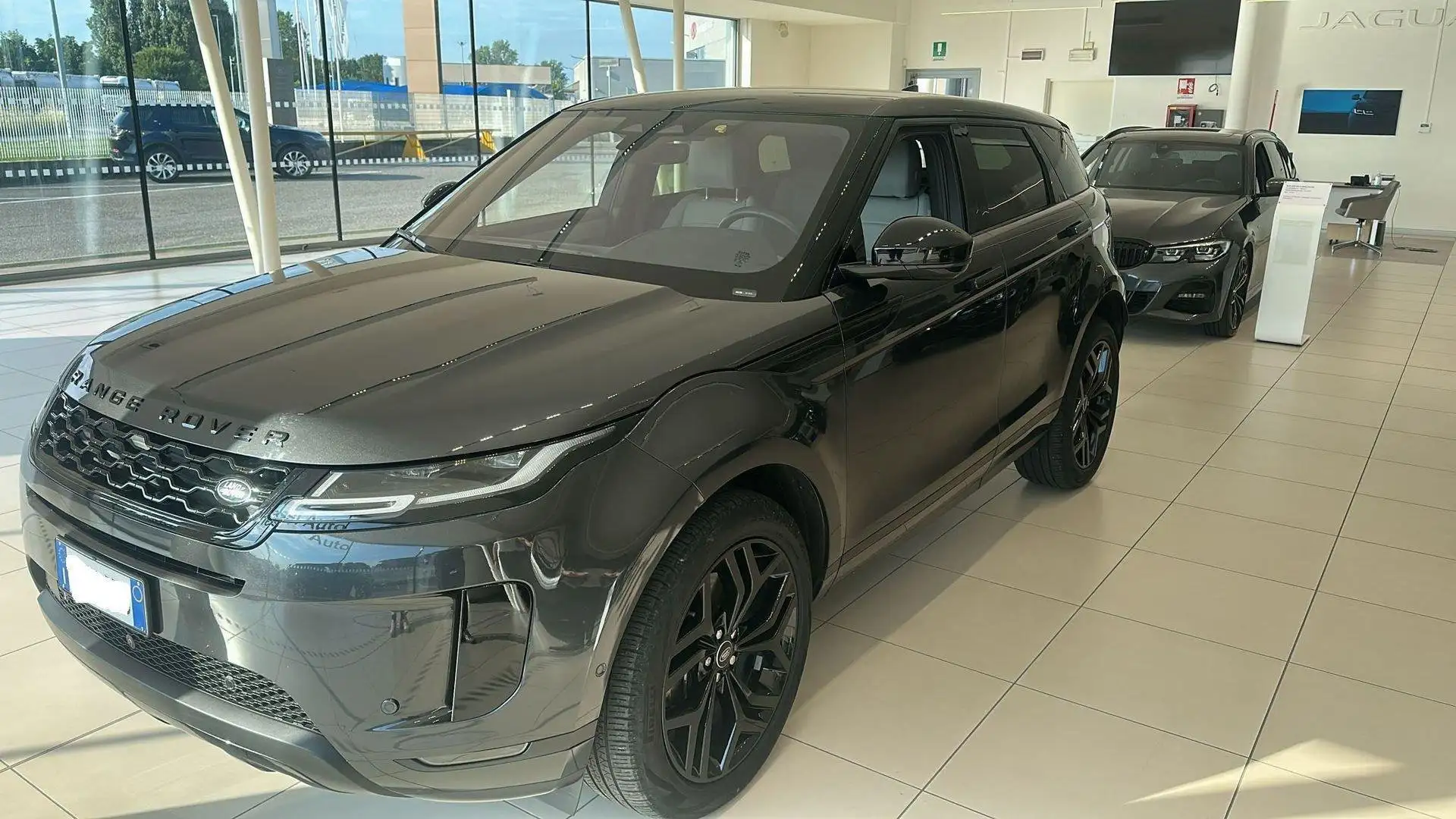 Land Rover Range Rover Evoque Range Rover Evoque 2.0D I4 163 CV AWD Auto  SE - 1