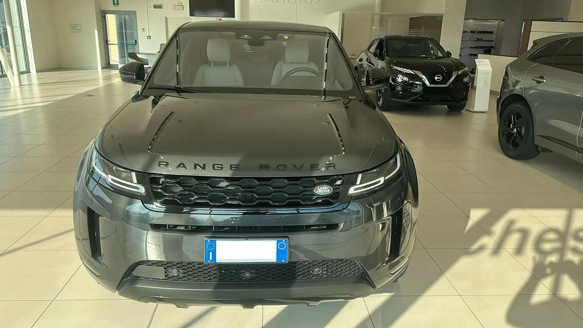 Land Rover Range Rover Evoque Range Rover Evoque 2.0D I4 163 CV AWD Auto  SE - 2
