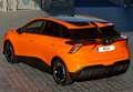 MG MG4 4 Luxury 64kWh Naranja - thumbnail 19