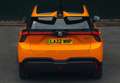 MG MG4 4 Luxury 64kWh Naranja - thumbnail 17