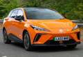 MG MG4 4 Luxury 64kWh Naranja - thumbnail 5