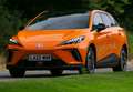 MG MG4 4 Luxury 64kWh Naranja - thumbnail 30